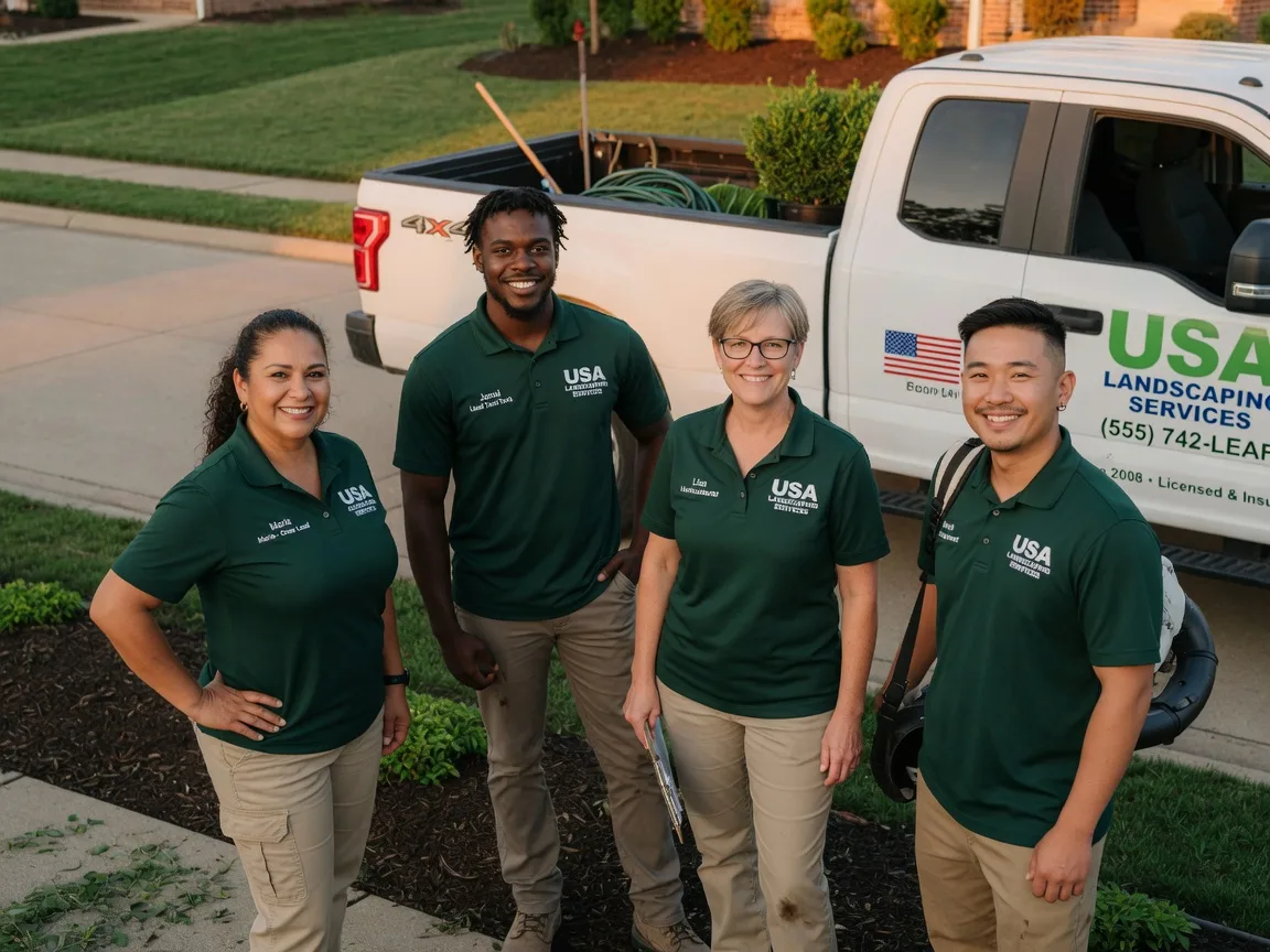 Lawn Care company in Exeter, NE